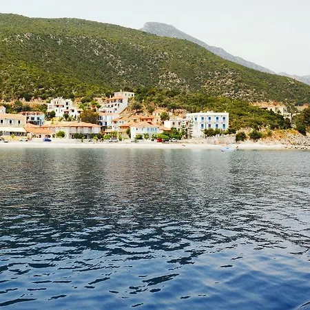 Paraskevas Beach Hotel Otel 3*