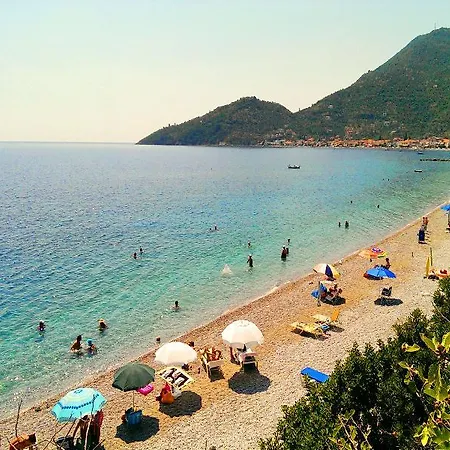 Paraskevas Beach Hotel 3*