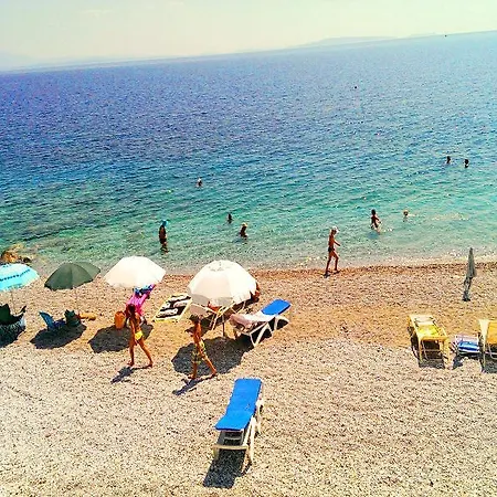 Paraskevas Beach Hotel 3*