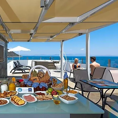 Paraskevas Ξενοδοχείο 3*