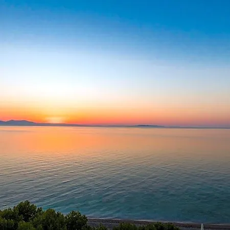 Paraskevas Ξενοδοχείο Τυρός