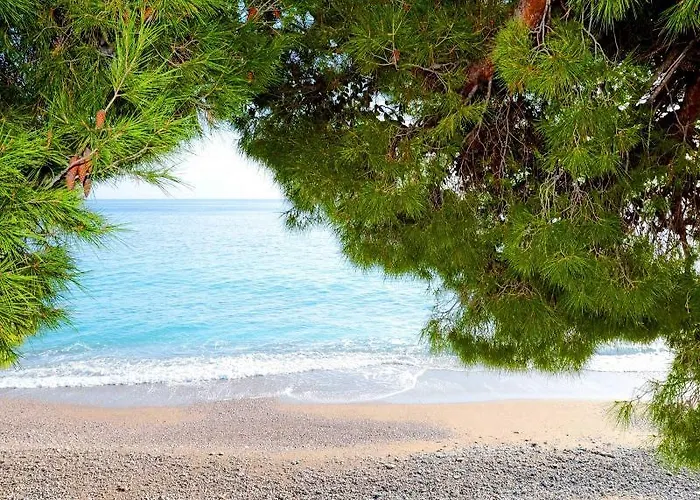 Ξενοδοχείο Paraskevas 3*