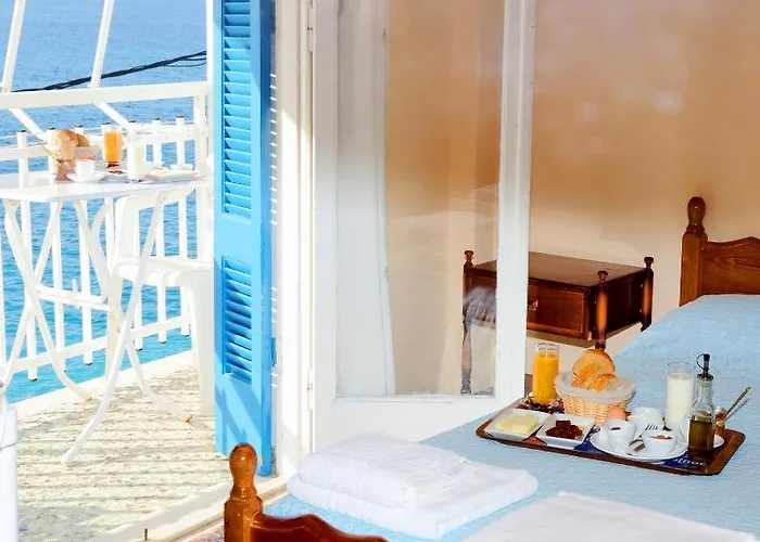 Paraskevas Ξενοδοχείο 3*